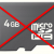 microSD card Niet Gebruiken